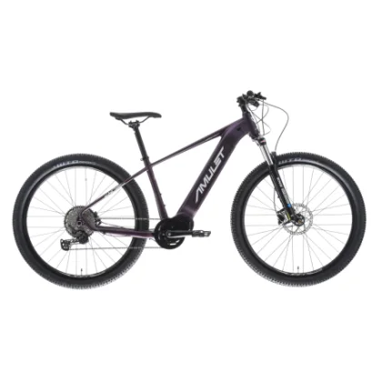 Dámsky horský elektrobicykel AMULET 29 eRival 5.0 SH, royal purple white