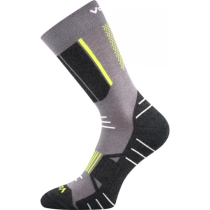 Pánske turistické ponožky VOXX 1 PACK-AVION LIGHT GREY