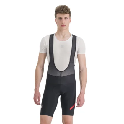 Pánske cyklistické nohavice SPORTFUL Fiandre pro light bibshort, black