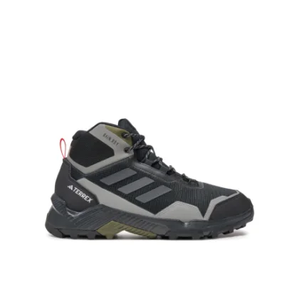 Pánska členková turistická obuv ADIDAS Terrex Eastrail 2.0 Mid R.Rdy core black carbon solid grey