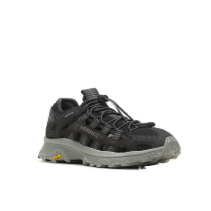 Pánske sandále MERRELL Speed Fusion Fisherman black