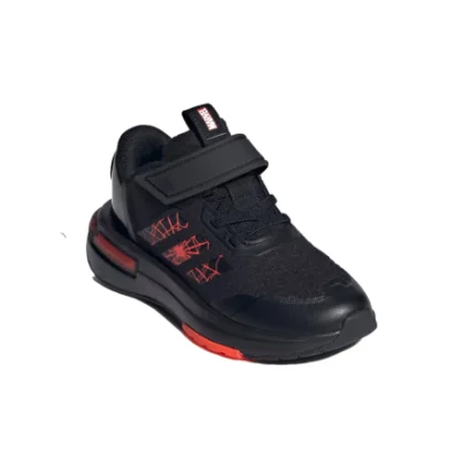 Chlapčenská športová obuv (tréningová) ADIDAS Marvel Spidey Racer Jr core black solar red core black