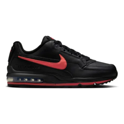 Pánska vychádzková obuv NIKE Air Max LTD 3 M black university red black