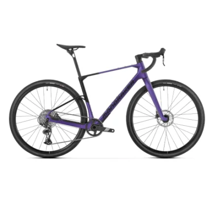 Gravel bicykel MONDRAKER Arid Carbon S, ultraviolet