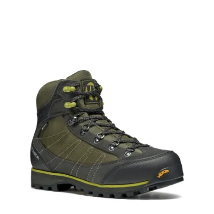 Pánska vysoká turistická obuv TECNICA Makalu IV GTX Ms, shadow giungla dark piedra