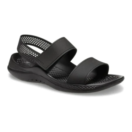 Dámske sandále CROCS LiteRide 360 Sandal W black
