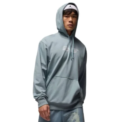 Pánska mikina s kapucňou NIKE JORDAN M J DF SPRT CSVR GFX PO