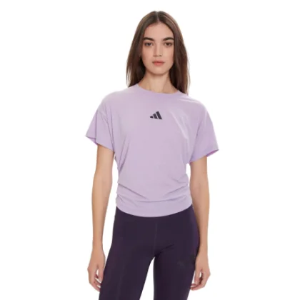 Dámske tréningové tričko s krátkym rukávom ADIDAS Power Tee POWPLU