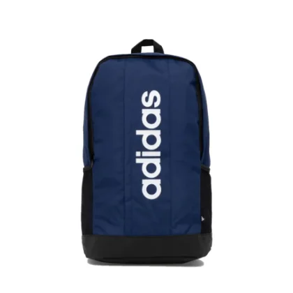 Batoh ADIDAS LINEAR BACKPACK DKBLUE WHITE