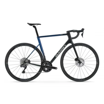 Cestný bicykel BASSO Astra disc, camaleont, Shimano Ultegra Di2, Microtech MrLite