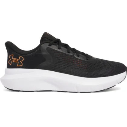 Pánska bežecká obuv UNDER ARMOUR UA Charged Rogue 5 M black black blaze orange