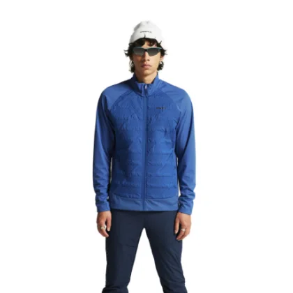 Pánska bežecká bunda CRAFT ADV NORDIC TRAINING SPEED JACKET 2 M-345000-Royal