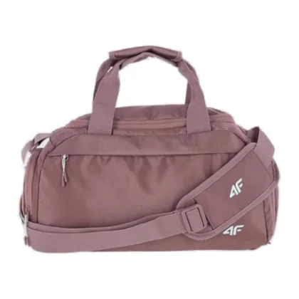 Dámska cestovná taška 4F TRAINING BAG F072-WSS26ATBAF072-56S-LIGHT PINK