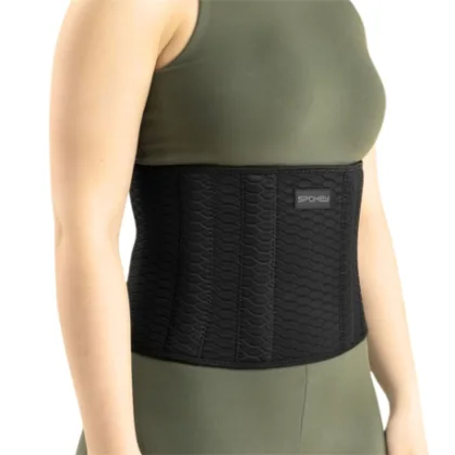 Fitness chránič SPOKEY LINE waist belt