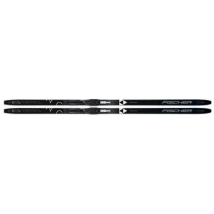 Bežky s viazaním FISCHER APOLLO EF ( CROWN ) MOUNTED IFP