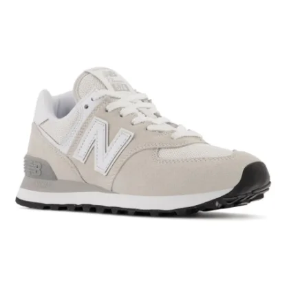 Dámska vychádzková obuv NEW BALANCE WL574EVW W off white