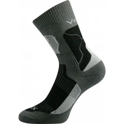 Turistické ponožky VOXX 1 PACK-Treking Dark grey