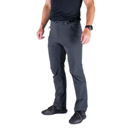 Pánske turistické nohavice NORTHFINDER PIERO-319grey