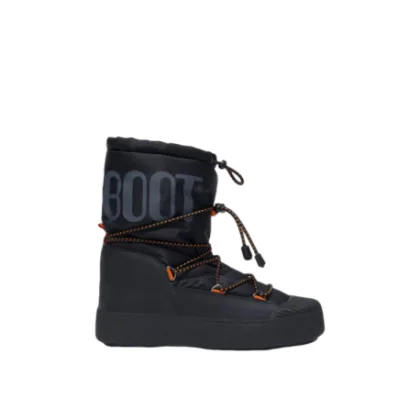Pánske vysoké zimné topánky MOON BOOT MTRACK POLAR, 001 black orange