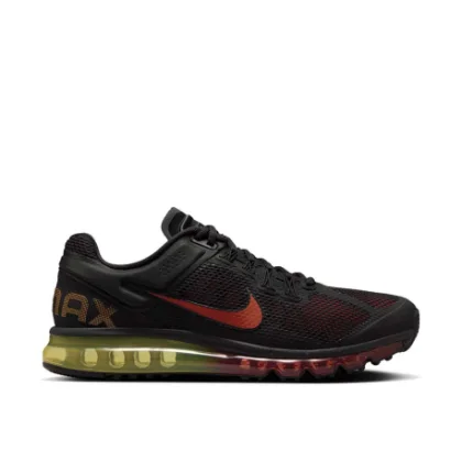 Pánska rekreačná obuv NIKE Air Max 2013 M black laser orange university red