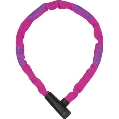 Zámok na bicykel ABUS Steel-O-Chain 5805K 75 pink