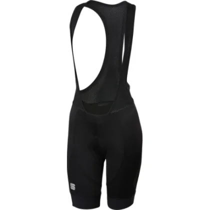 Dámske cyklistické nohavice SPORTFUL Neo w bibshort, black