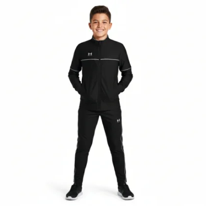 Chlapčenská tepláková súprava UNDER ARMOUR UA B Challenger Tracksuit