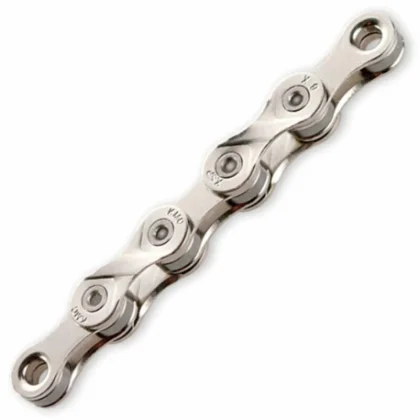 Reťaz na bicykel KMC X-9.93 silver grey 122 links box