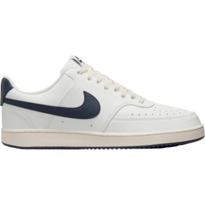 Pánska rekreačná obuv NIKE Court Vision Low white fir phantom obsidian