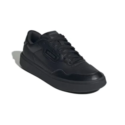 Pánska rekreačná obuv ADIDAS Park ST 2.0 M core black core black core black