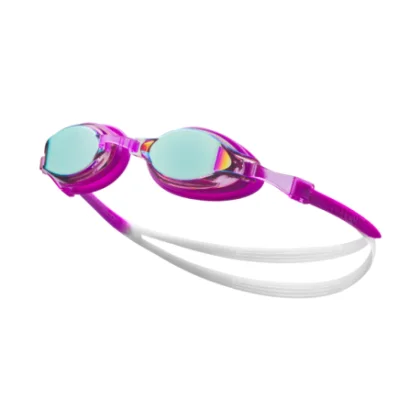 Plavecké okuliare NIKE SWIM CHROME MIRROR VIVID PURPL-VIVID PURPLE