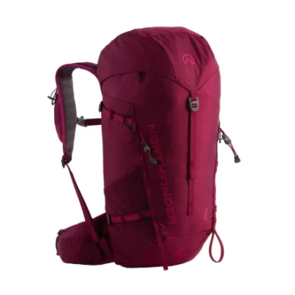 Turistický batoh NORTHFINDER ANNAPURNA230L-378-red