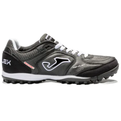 Pánske futbalové kopačky turfy JOMA Top Flex 2121 M TF black