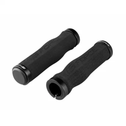 Rukoväte na riadidlá FORCE Foam grip 38286
