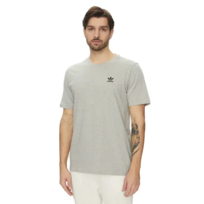 Pánske tričko s krátkym rukávom ADIDAS ORIGINALS TREFOIL ESS TEE-MGREYH