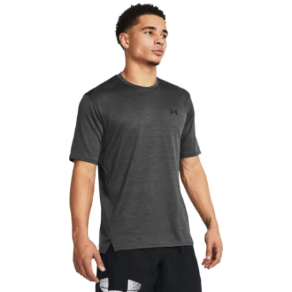 Pánske tréningové tričko s krátkym rukávom UNDER ARMOUR UA Tech Vent SS