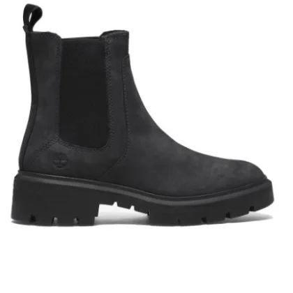 Dámska vychádzková obuv TIMBERLAND Cortina Valley jet black