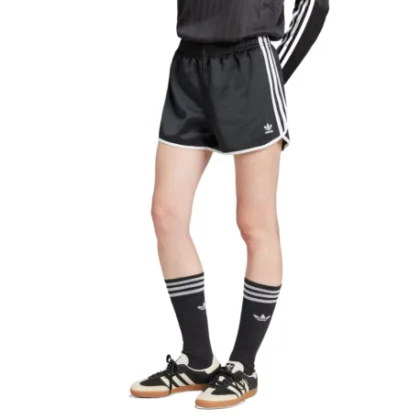 Dámske kraťasy ADIDAS ORIGINALS 3S SPRINTER-BLACK