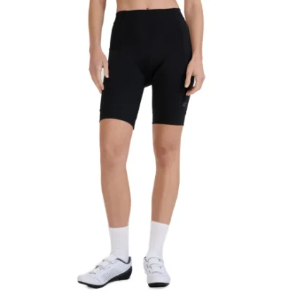 Dámske tréningové kraťasy 4F SHORT TIGHTS FNK F034-20S-DEEP BLACK