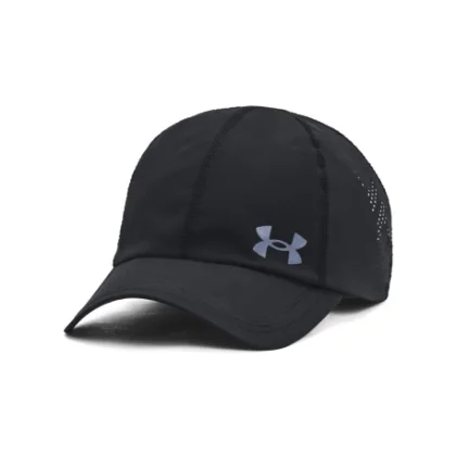 Pánska šiltovka UNDER ARMOUR M Iso-chill Launch Adj-BLK