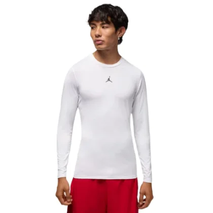 Pánske tričko s dlhým rukávom NIKE JORDAN M J DF SPRT LS BASELAYER