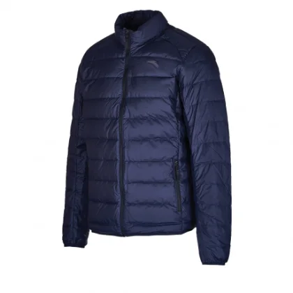 Pánska bunda ANTA Down Jacket-MEN-85937943-2-Legend Blue
