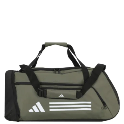 Cestovná taška ADIDAS TR DUFFLE M OLISTR WHITE