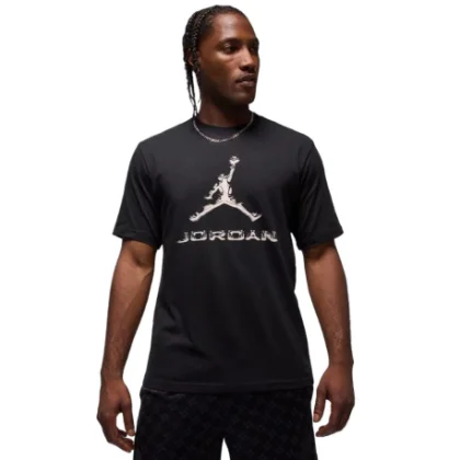 Pánske tričko s krátkym rukávom NIKE JORDAN M J DF JD SPRT BRND SS CREW