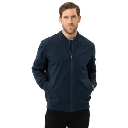 Pánska bunda VOLCANO BIT-600-NAVY