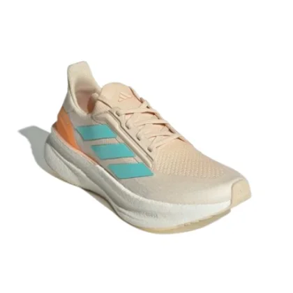 Pánska bežecká obuv ADIDAS Ultraboost 5X M crystal sand flash aqua flash orange