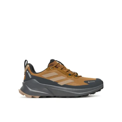 Pánska nízka turistická obuv ADIDAS Terrex Trailmaker 2 GTX M bronze strata blanch cargo carbon