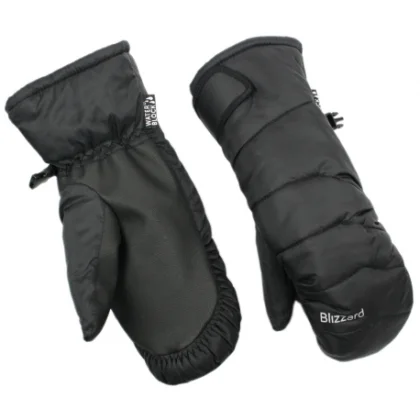 Dámske lyžiarske rukavice palčiaky BLIZZARD Viva Mitten ski gloves, black