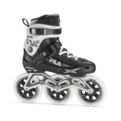 Kolieskové korčule FILA SKATES HOUDINI 125 BLACK WHITE
