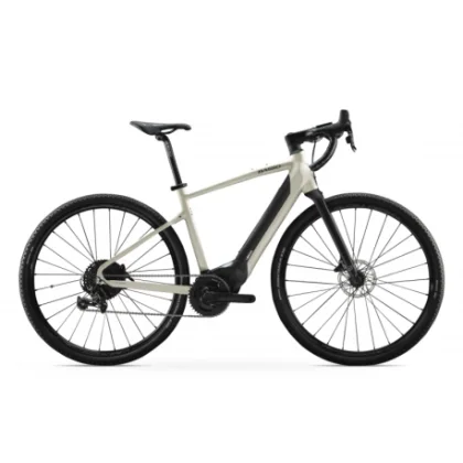Gravel elektrobicykel BASSO Vega, clay beige, Sram Apex, Microtech MX25